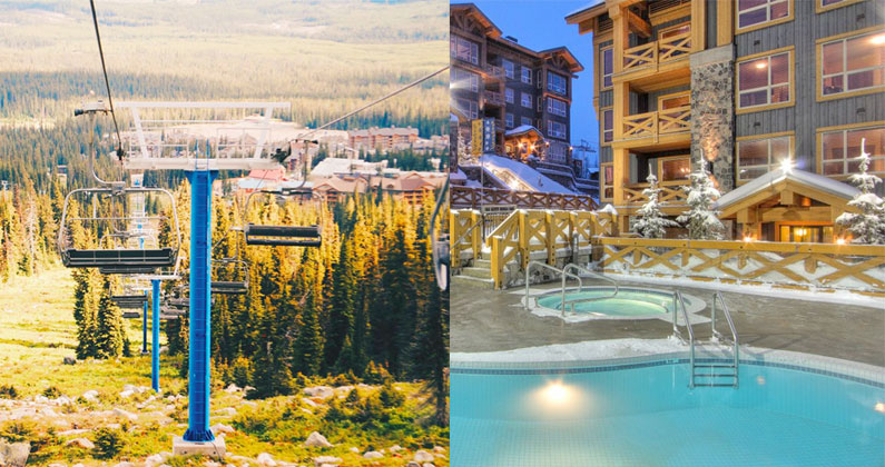 Ski, Savor and Stay at Big White Ski Resort