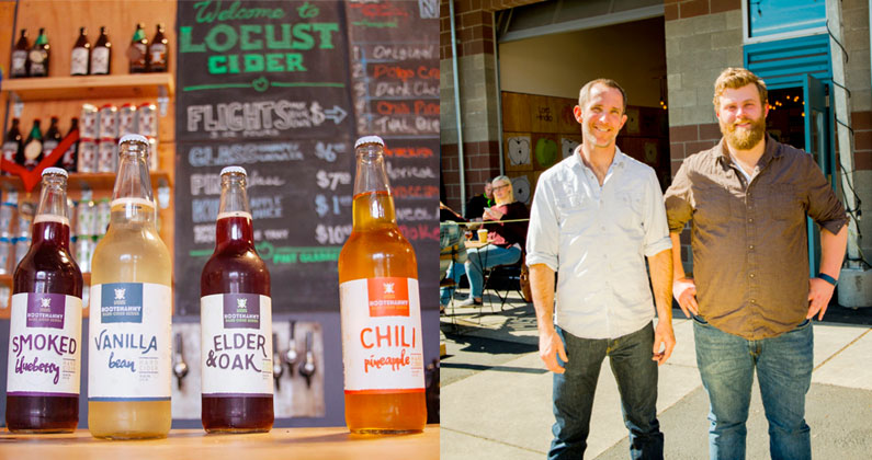4 Questions with Jason Spears of Locust Cider