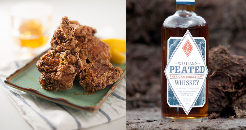 Crunch Time: Chicken Karaage and Whiskey Recipe Pairing