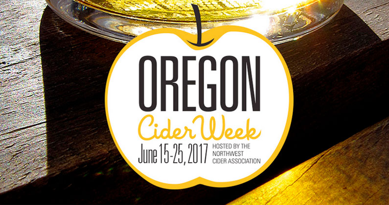 It’s Raining Cider at Oregon Cider Week
