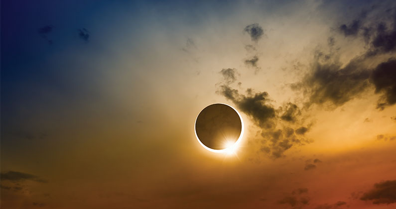 Where to Raise a Glass During the Total Solar Eclipse