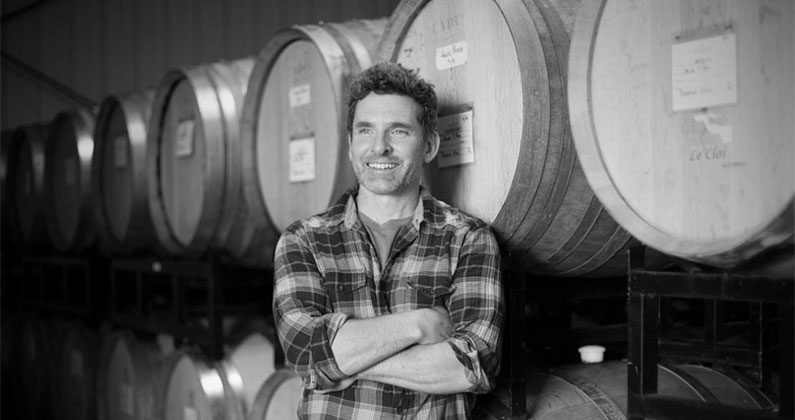 From Animation to Fermentation with Hawkins Cellars | Sip Magazine