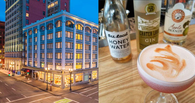 Experience Portland as Possible at the New Hi-Lo Hotel