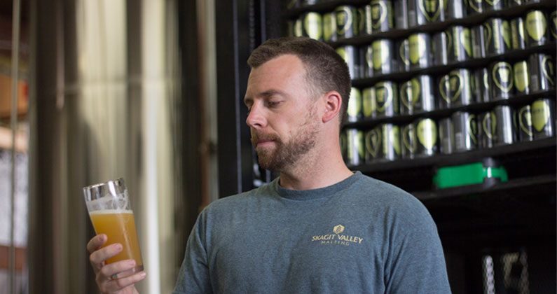 4 Questions with Frank Trosset of Aslan Brewing Co.