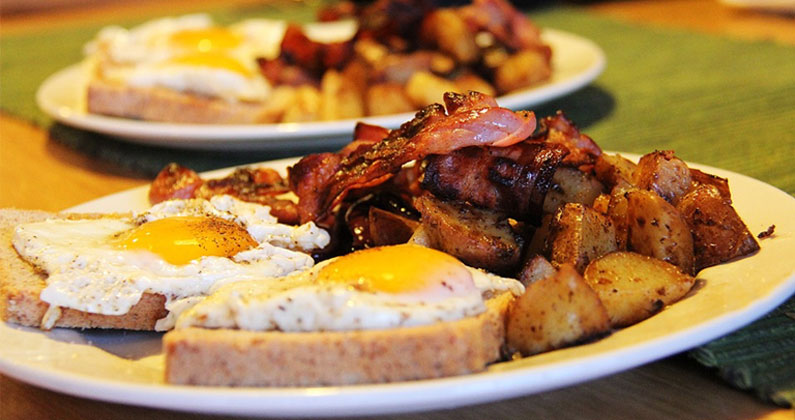 5 Portland Breakfast Diners to Wake Up For