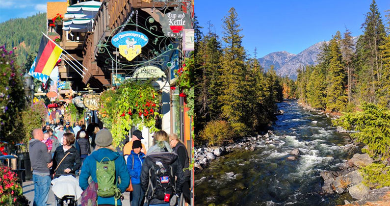 Drink in the Cascades: Leavenworth’s Top Stops