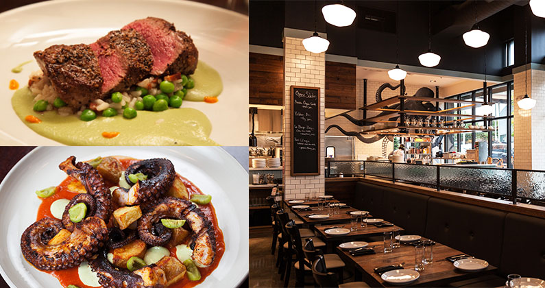 Global Fare with Northwest Demeanor at Gather Kitchen + Bar