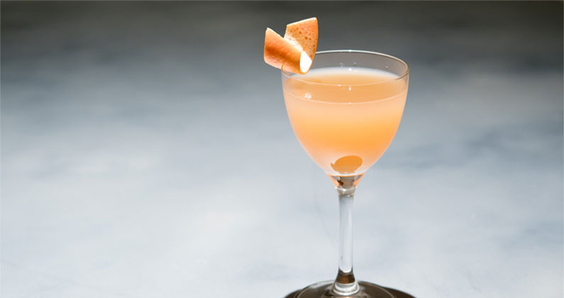 Recipe: The New Kur Cocktail
