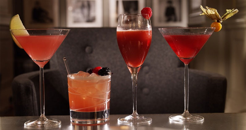 Sweeten Up Your V-Day with These 3 Cocktail Recipes