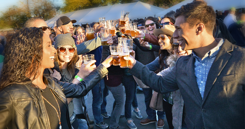 Fresh Hop Ale Festival VIP Tickets On Sale Today!