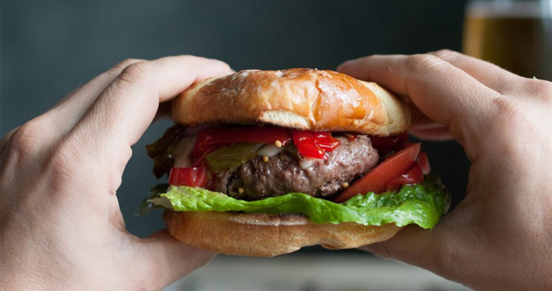Recipe + Pairing: Trellis’ Signature Lamb Burger