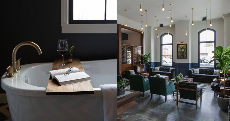 All in the Details at McMinnville’s New Atticus Hotel
