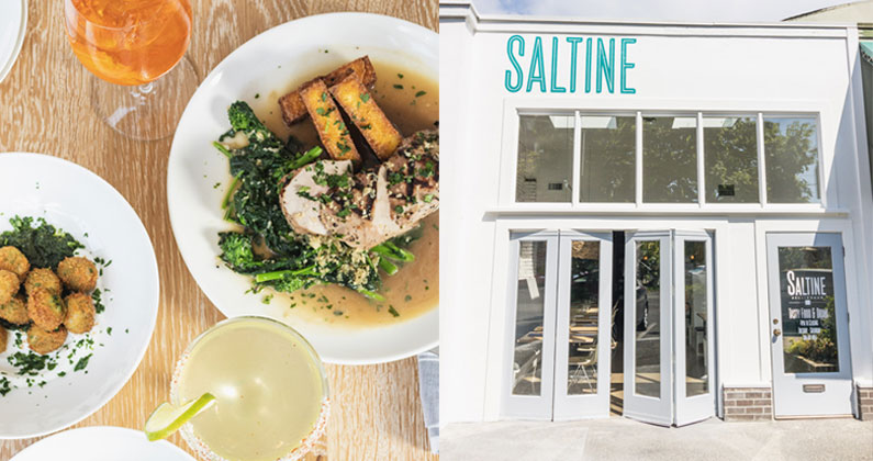 Saltine’s Seasonal, Global Cuisine Hits Bellingham