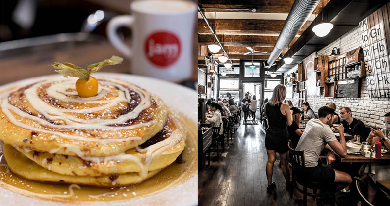 Instagram Your Next Visit to Vancouver’s Jam Cafe