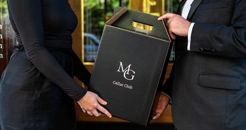 Metropolitan Grill Uncorks a New Wine Club