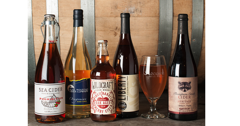 Put a barrel on it – History Repeats with Barrel-Aged Ciders