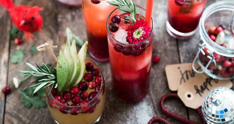 Our Favorite Holiday Cocktails