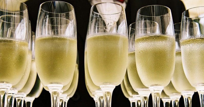 nye sparkling wine