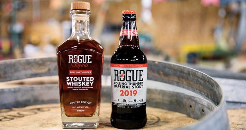 rogue barrel