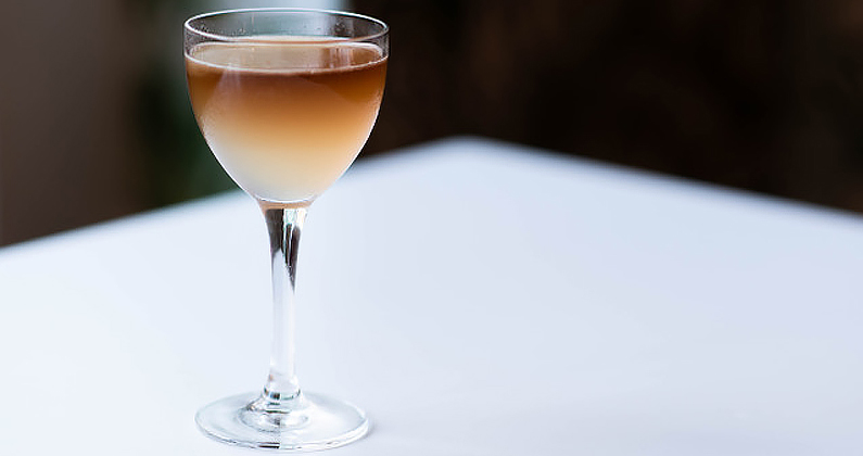 Cocktail Recipe: All the Wilde Things from The Gerald