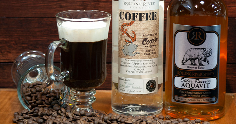 What Alcohol Goes With Coffee