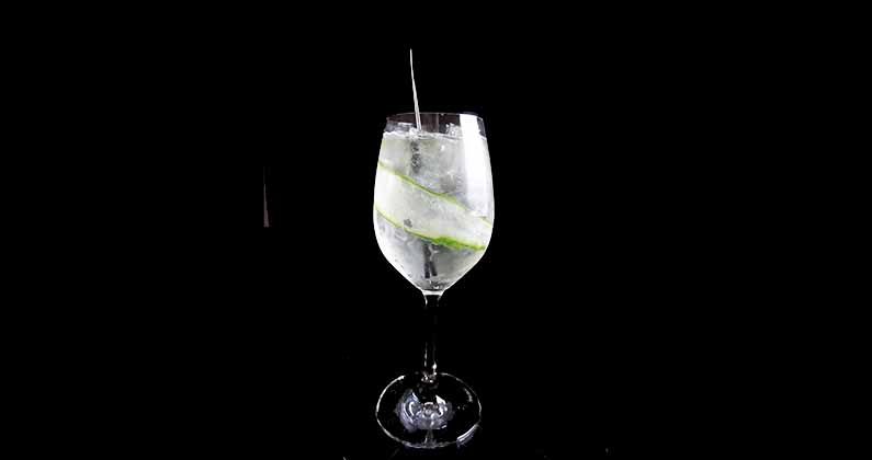 Cocktail Recipe: The Tin Table’s Spritz into Spring