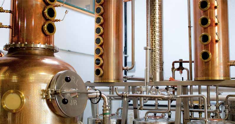 The Continued Battle for Washington Distilleries