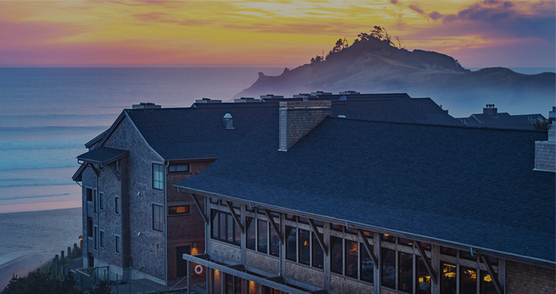 Discover Pacific City at the Headlands Coastal Lodge