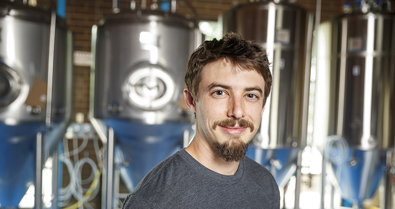 4 Questions with Zach Turner of Single Hill Brewing