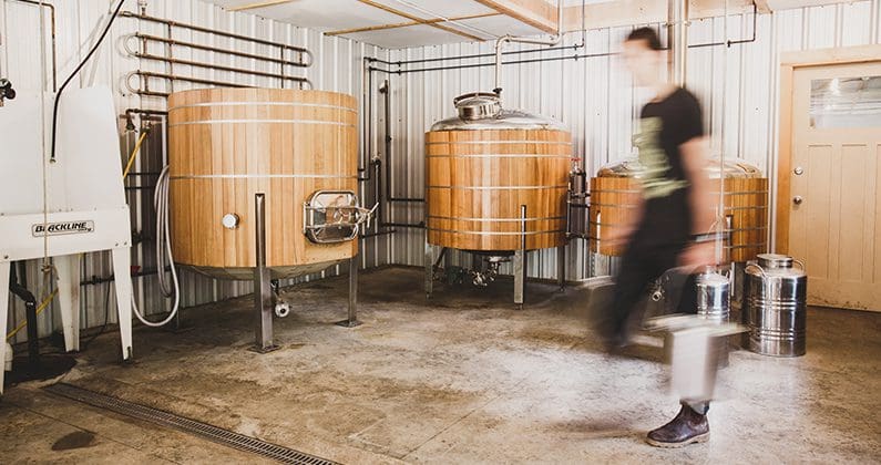 Ampersand Distilling Company