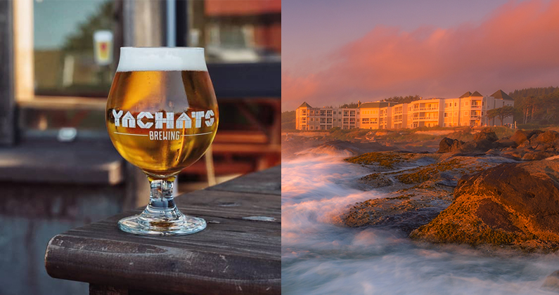 Experience Yachats: Sip, Dine, Stay and Play