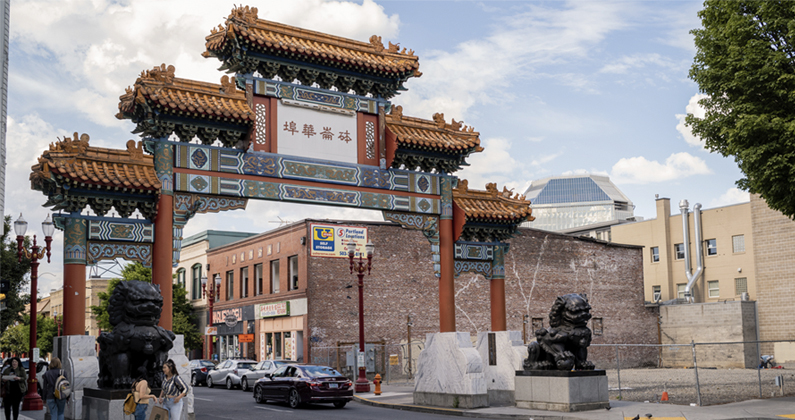 One Day of Drinking in Portland’s Chinatown