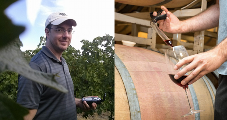 4 Questions with Josh Stottlemyer of Stottle Winery