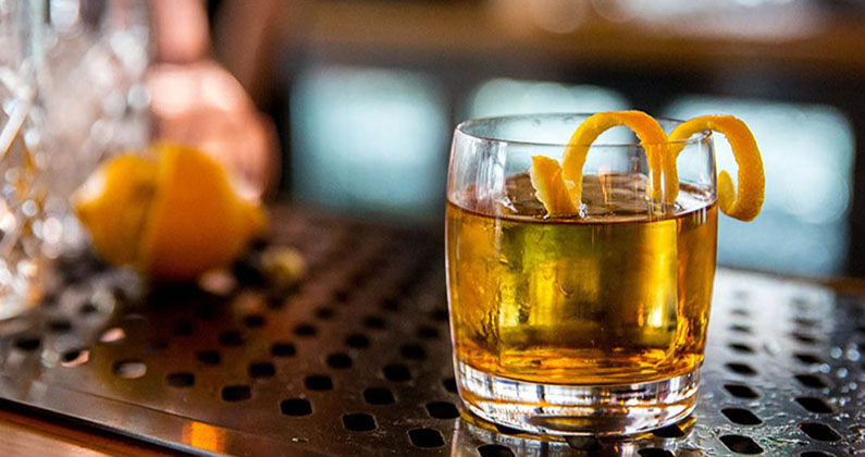 How to Drink Bourbon in the Summer