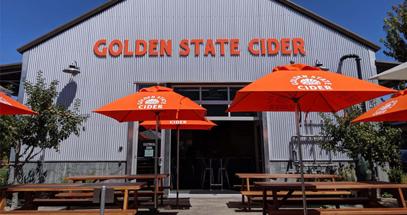 Golden State Cider Opens Taproom in Sebastopol
