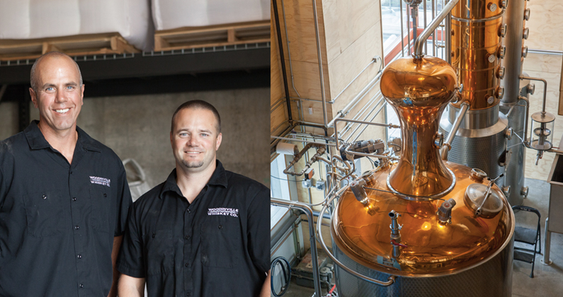 Making Iconic American Whiskey at Woodinville Whiskey Co.