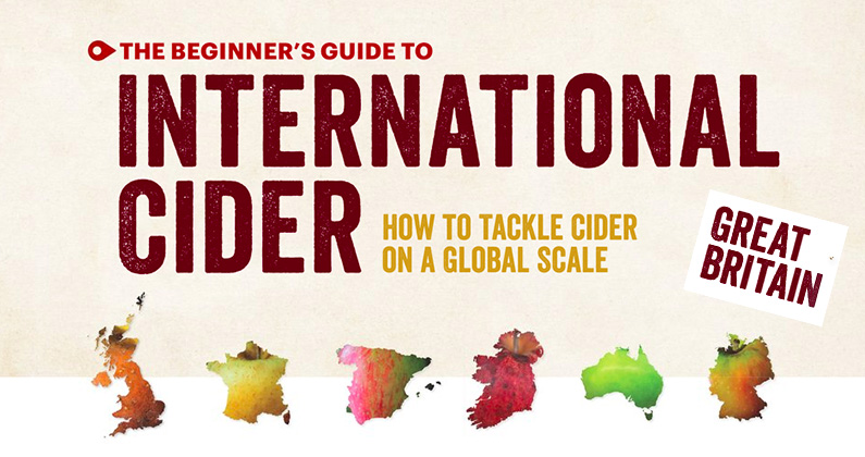 The Beginner’s Guide to International Cider: Great Britain