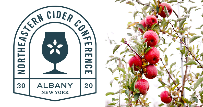The Northeastern Cider Conference Comes to New York in March