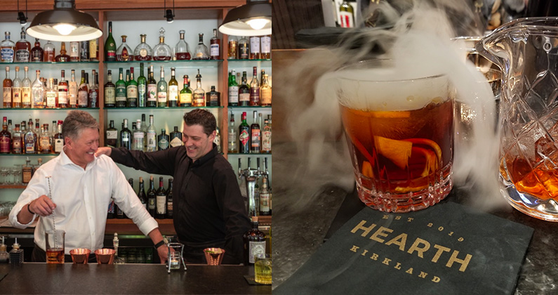 Cocktail Recipe: Doctor Doctor from The Hearth