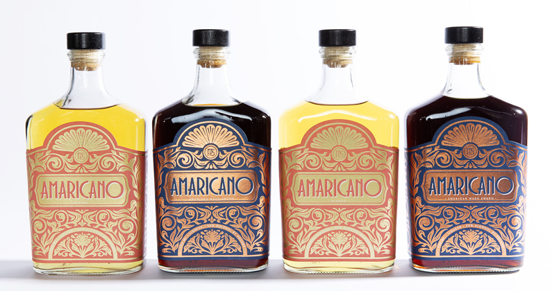 Fast Penny Spirits Launches Amaro Company in Seattle