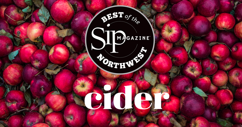 Submit Your Cider to Sip Magazine’s 2020 Best of the Northwest!