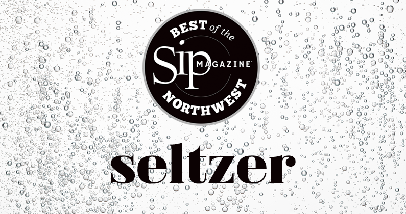 Submit Your Seltzer to Sip Magazine’s 2020 Best of the Northwest!