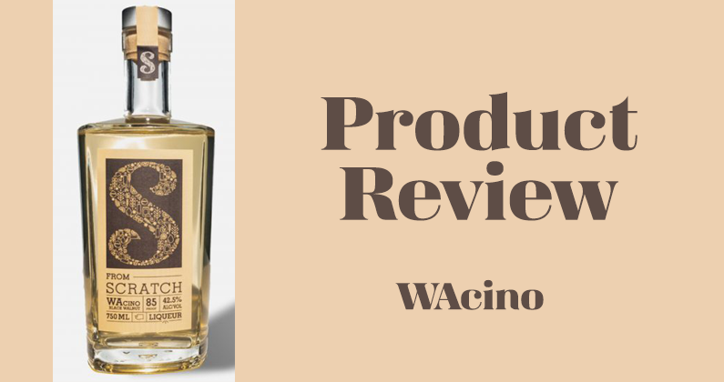 Sip Product Review: Scratch Distillery’s WAcino