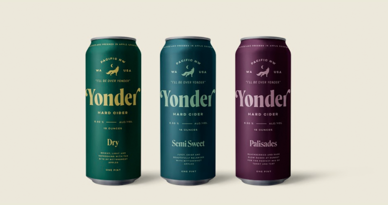 Cider Industry Veterans to Launch Yonder Cider