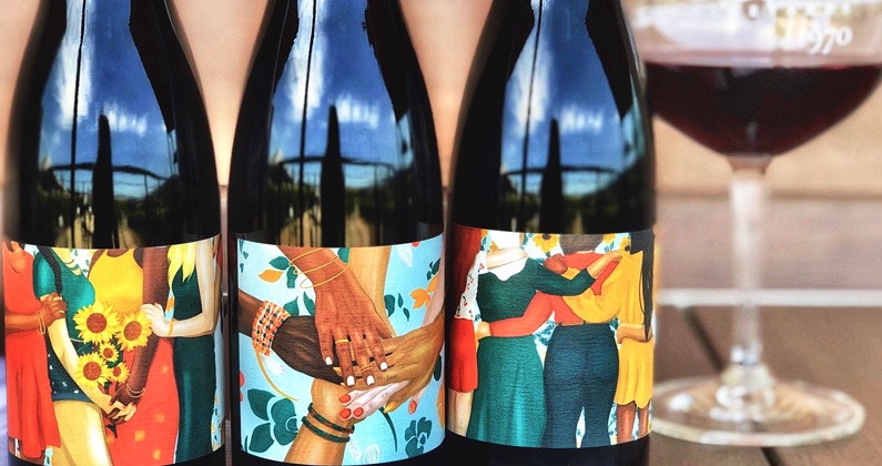 Ponzi Vineyards Releases Together Pinot Noir with 100% of Profits Supporting Women of Minority