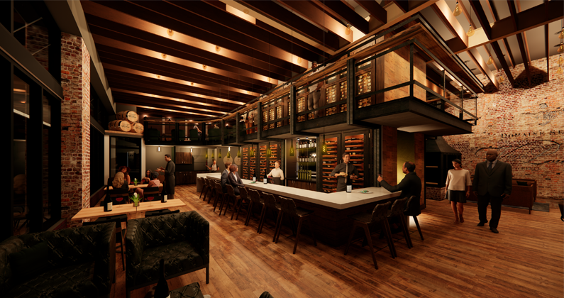 The Domaine Serene Wine Lounge is Expanding to Bend