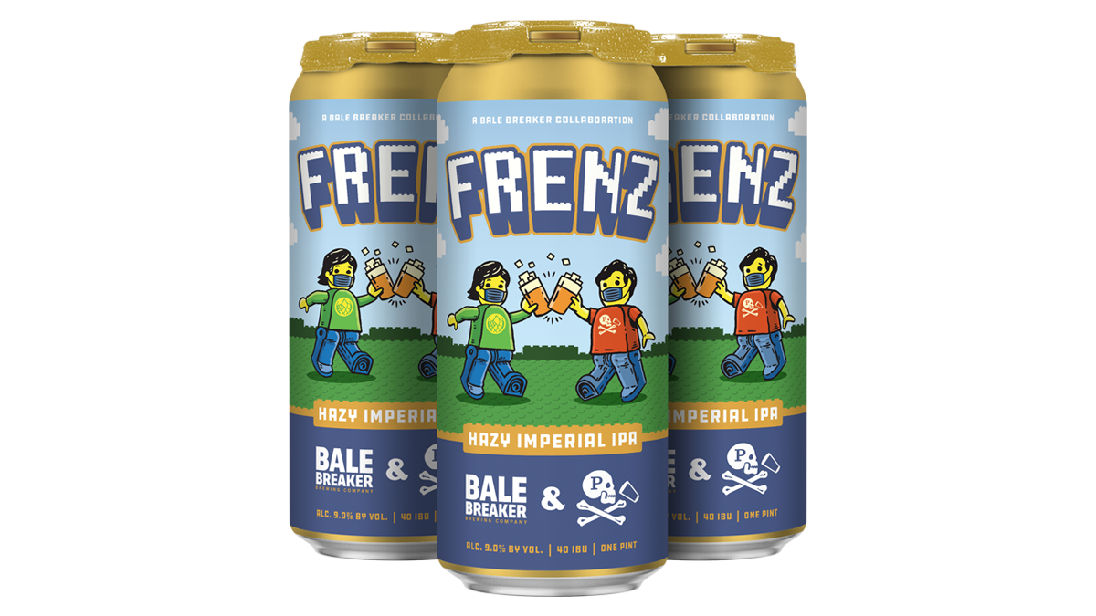 Bale Breaker Introduces New Limited Release Collaboration Series: Frenz