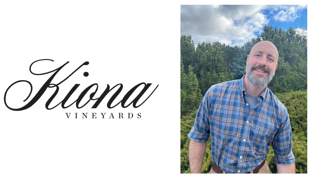 Kiona Vineyards and Winery Announces Hire of Viticulturist
