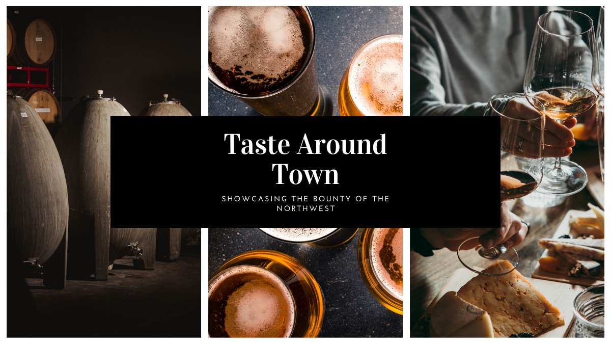 Sip Magazine launches “Taste Around Town” Social Takeovers