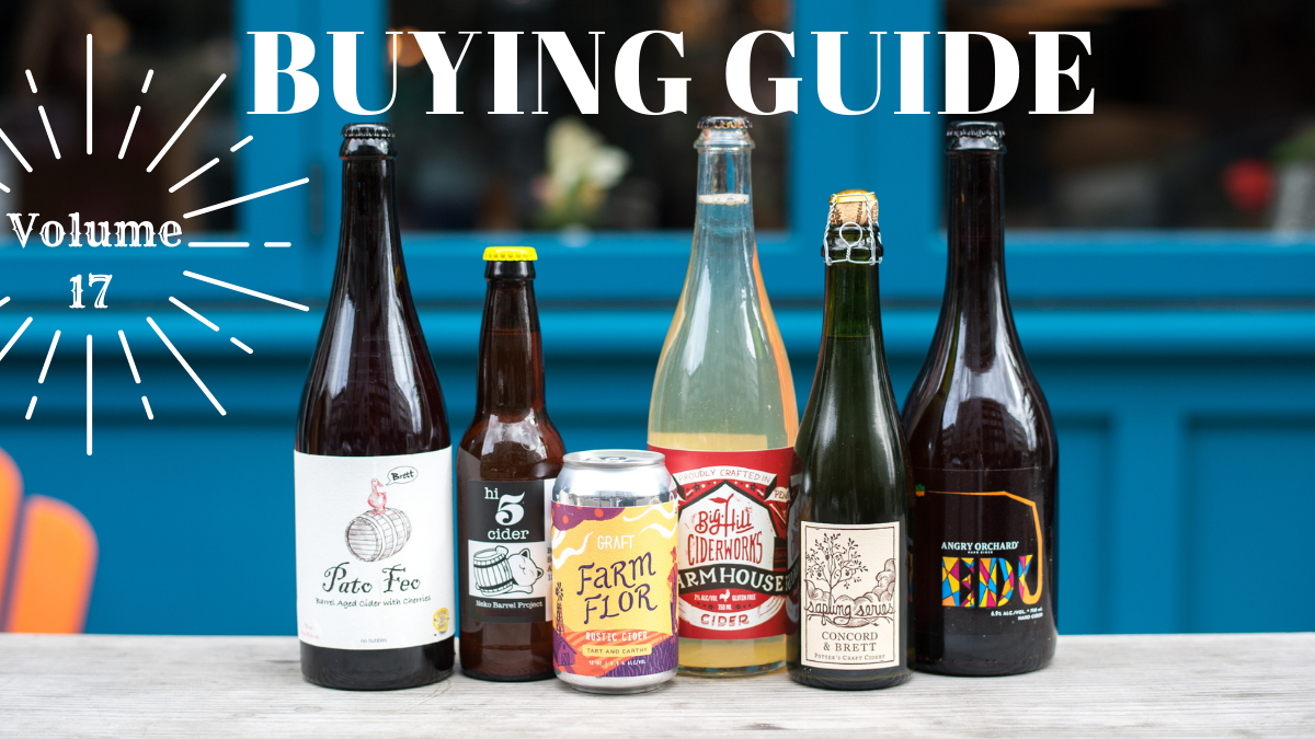 Call for Cider Submissions / Vol 17 Buying Guide Details
